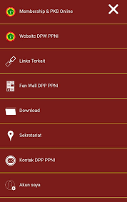 Launching Website Terkini Persatuan Perawat Nasional Indonesia Kab. Aceh Besar Mobile versi 1.0